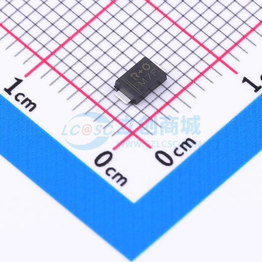 Diode R+O(R+O) - SMAF - Techcore Việt Nam