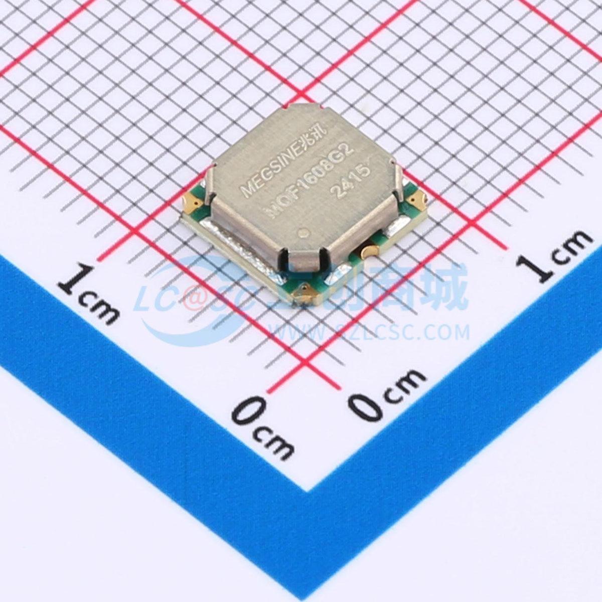 Linh kiện điện tử MQF1608G2 MEGSINE SMD-5P,8x8mm - Techcore Việt Nam