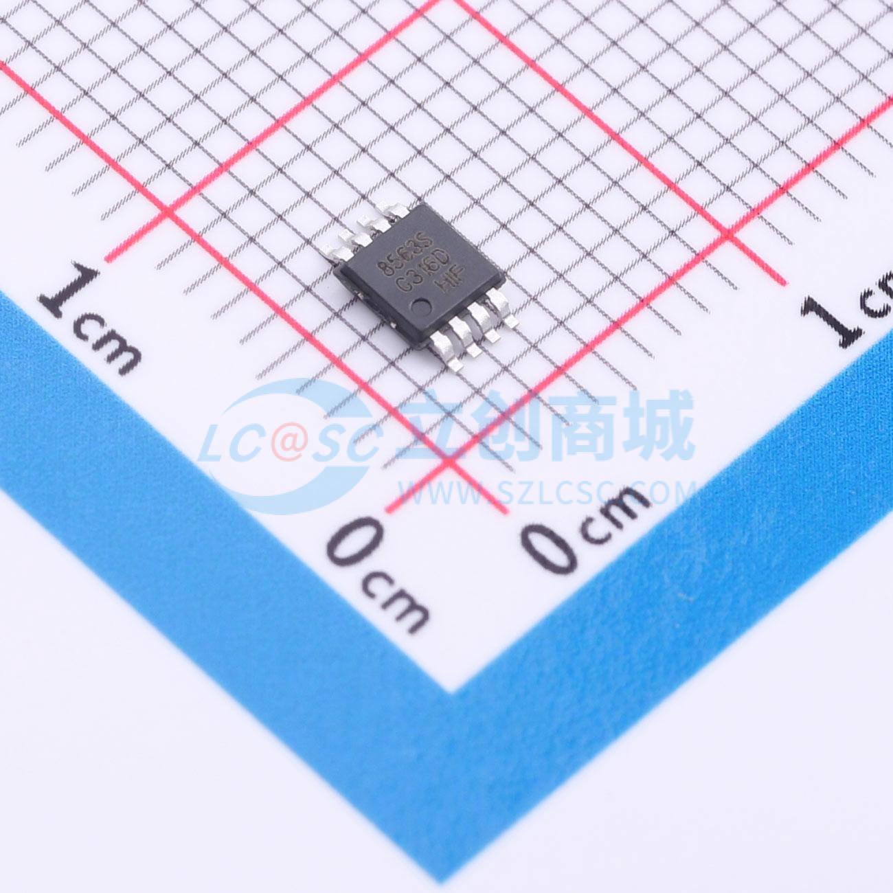 Linh kiện điện tử PCF8563S316 MSOP-8 - Techcore Việt Nam
