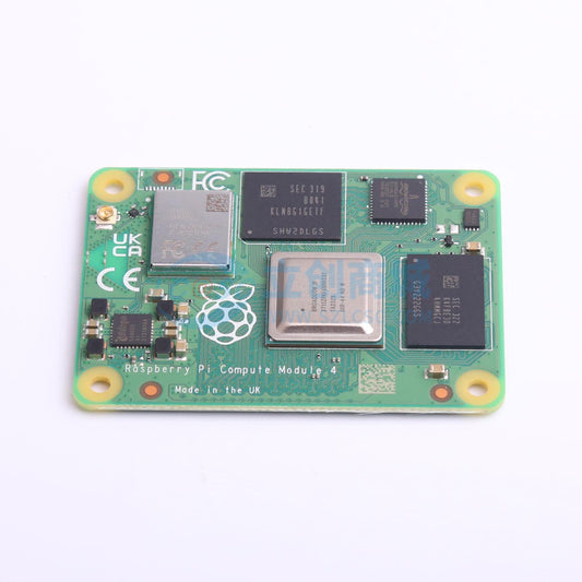 Bo mạch phát triển và công cụ phát triển CM4104008 - Compute Module 4 Rev5 Raspberry Pi - Techcore Việt Nam