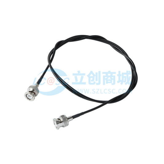 Linh kiện điện tử HL2-BNCJ-BNCJ-RG174-1000mm HenryTech - - Techcore Việt Nam