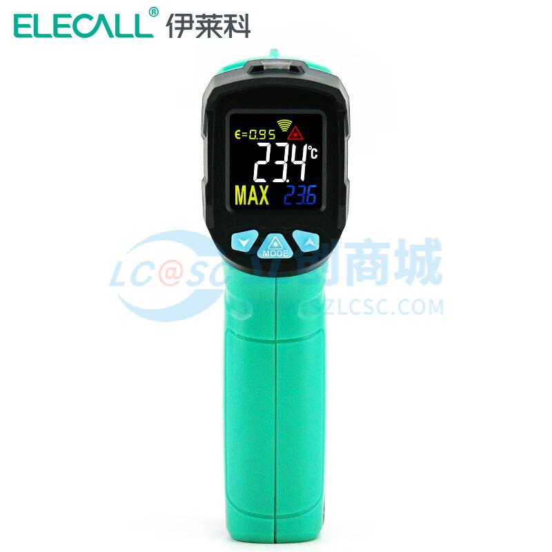 Máy đo nhiệt độ hồng ngoại 6930246707644 ELECALL Phù hợp kiểm tra và bảo trì hiện trường - Techcore Việt Nam