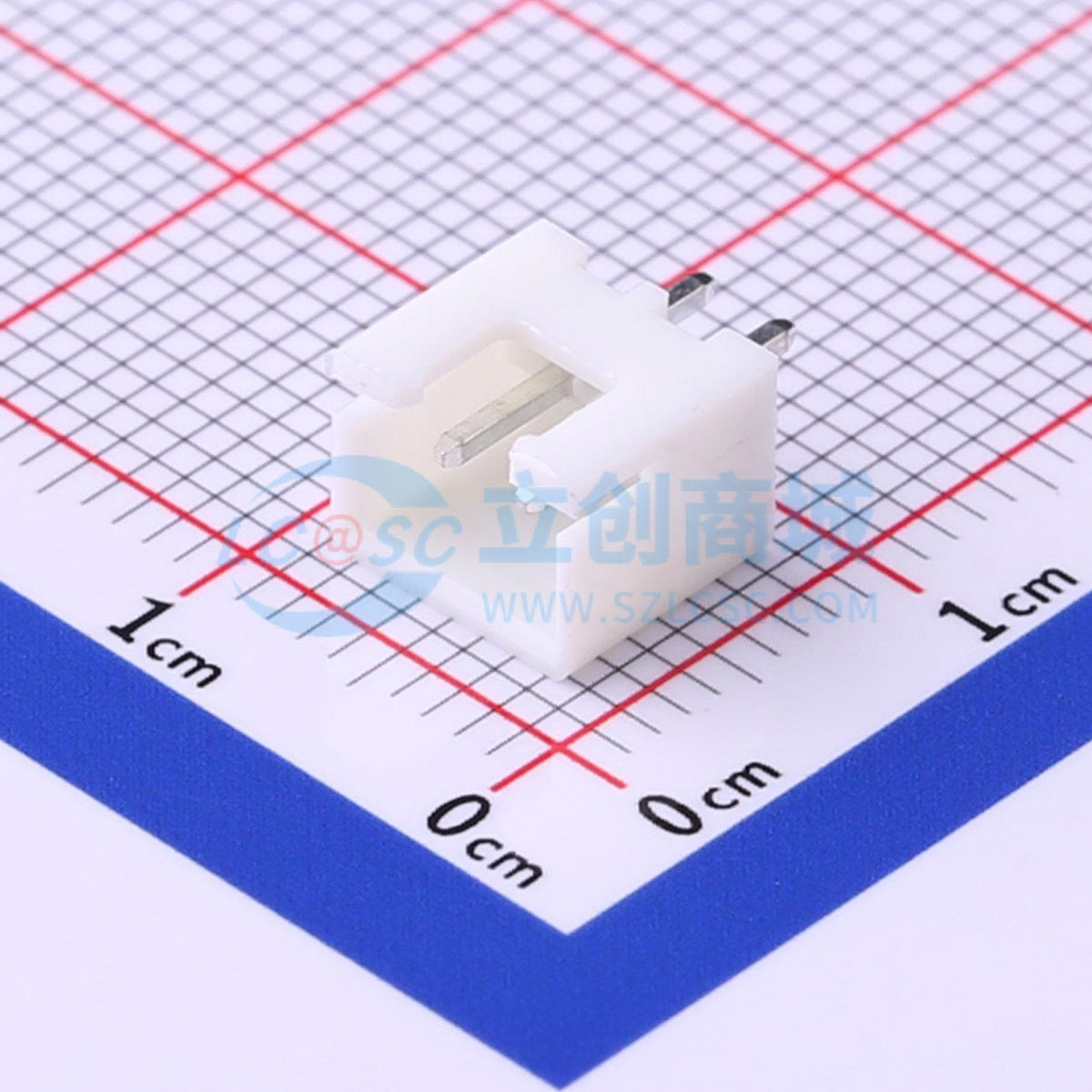 Linh kiện điện tử XH-2A - Techcore Việt Nam