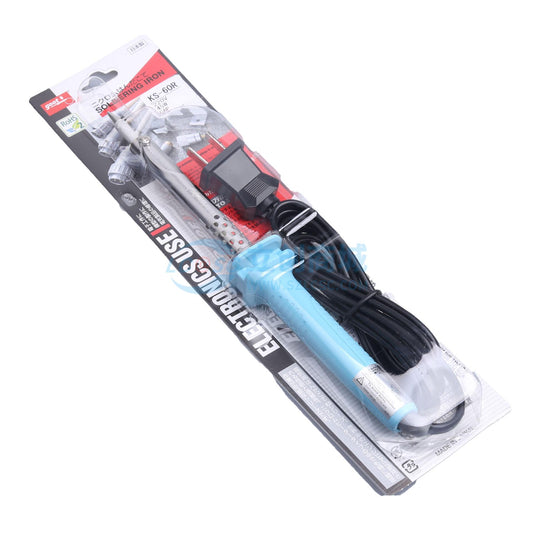 Trạm Hàn Và Mỏ Hàn Điện KS-60R GOOT Chuyên Dùng Sửa Chữa Điện Tử - Techcore Việt Nam
