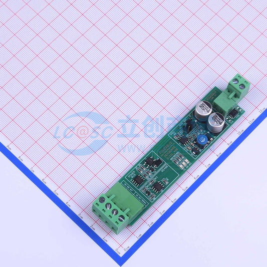 Bo mạch phát triển EV331_485 POWERBUS - Techcore Việt Nam