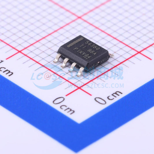 TPS54360DDAR IC chuyển đổi hạ áp Buck - Techcore Việt Nam