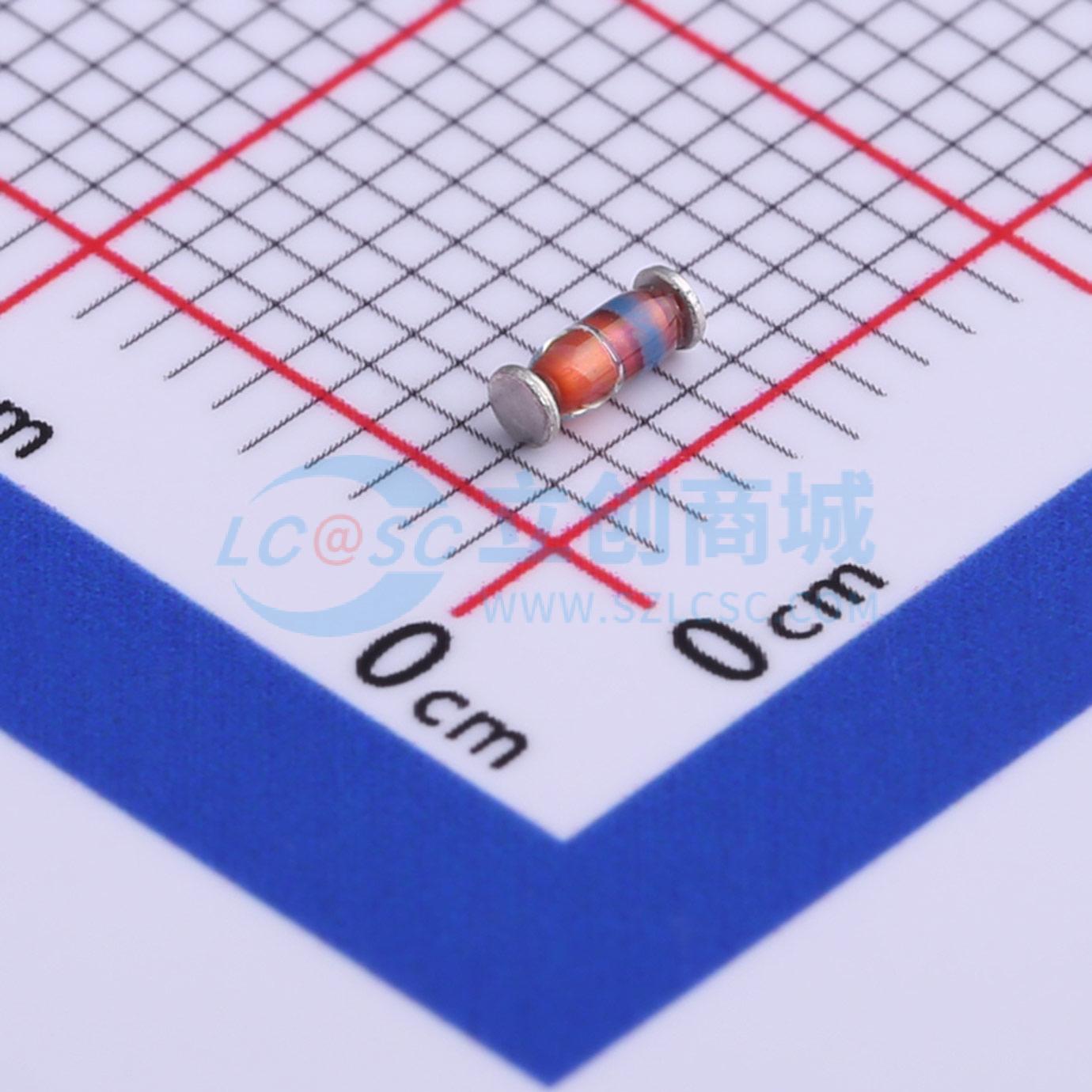 Diode Zener BZV55B3V3 LGE 3.3V - Techcore Việt Nam