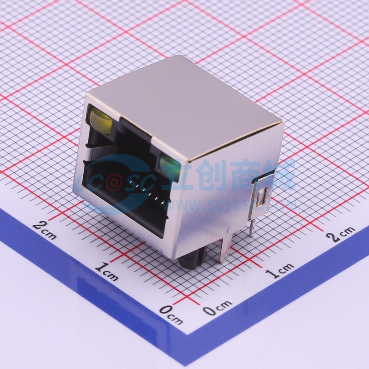 Linh kiện điện tử DS1128-09-S8B8X CONNFLY - Techcore Việt Nam