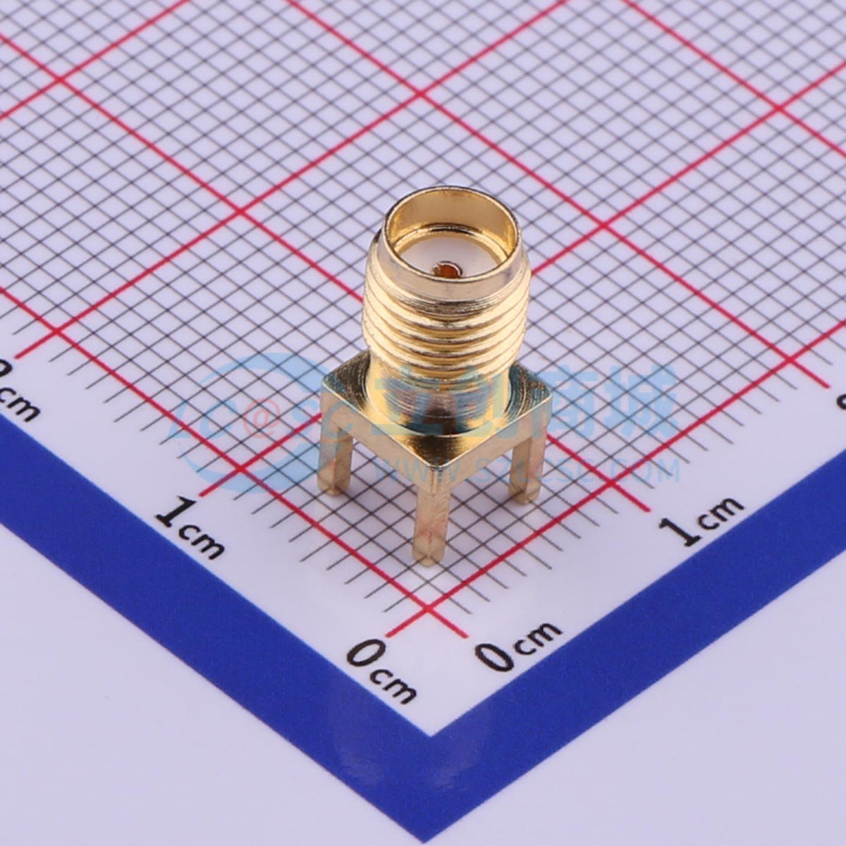 Linh kiện điện tử KH-SMA-KE-Z - Techcore Việt Nam