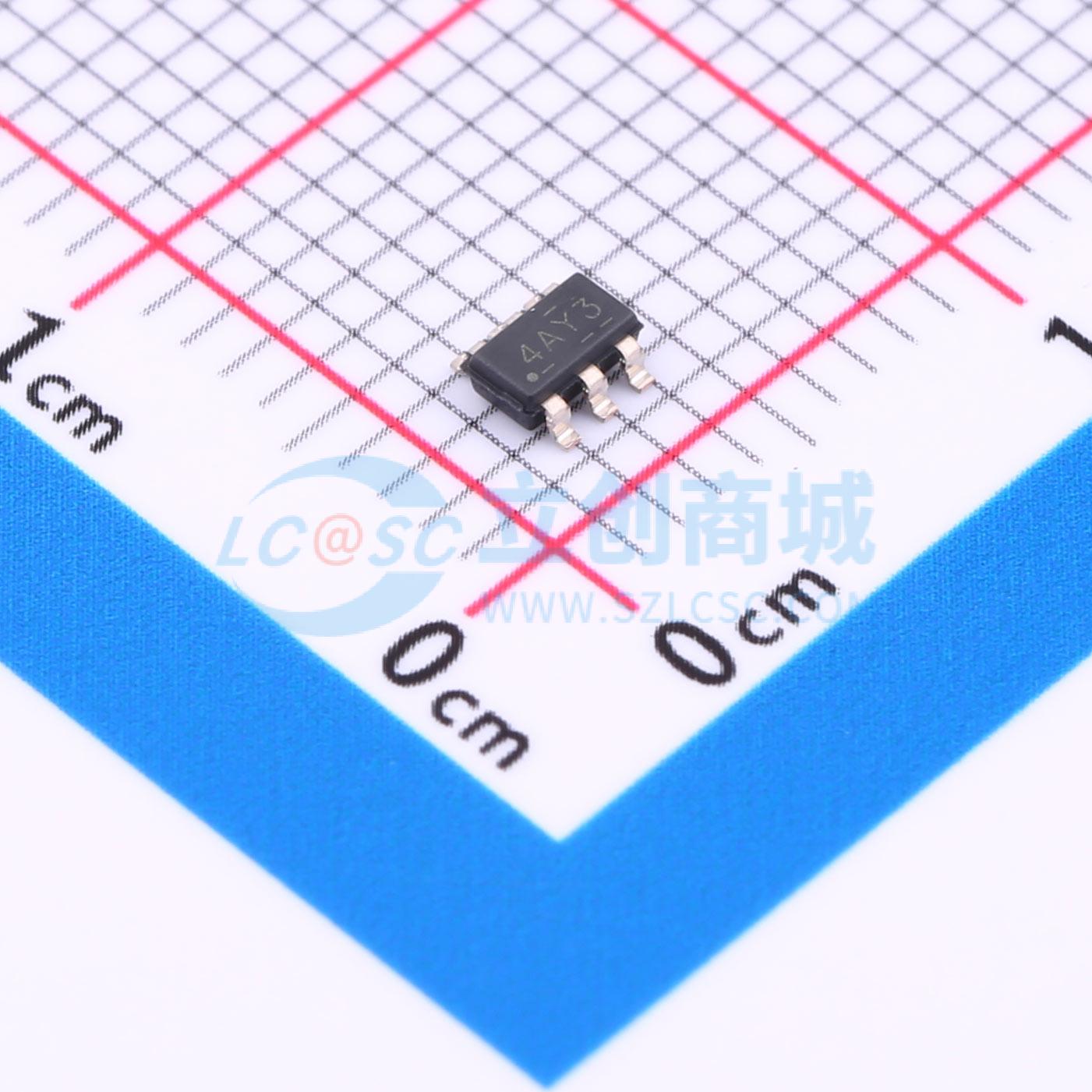LMR50410Y3FQDBVRQ1 IC chuyển đổi nguồn DC-DC - Techcore Việt Nam
