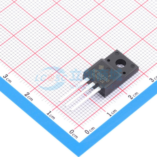 MOSFET SiC HIF80R280-P HUAKE TO-220F - Techcore Việt Nam