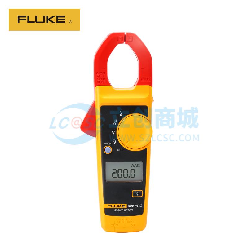 Ampe kìm FLUKE-302+ Kiểm tra thông mạch Dùng Cho Đo Kiểm Điện Tử - Techcore Việt Nam