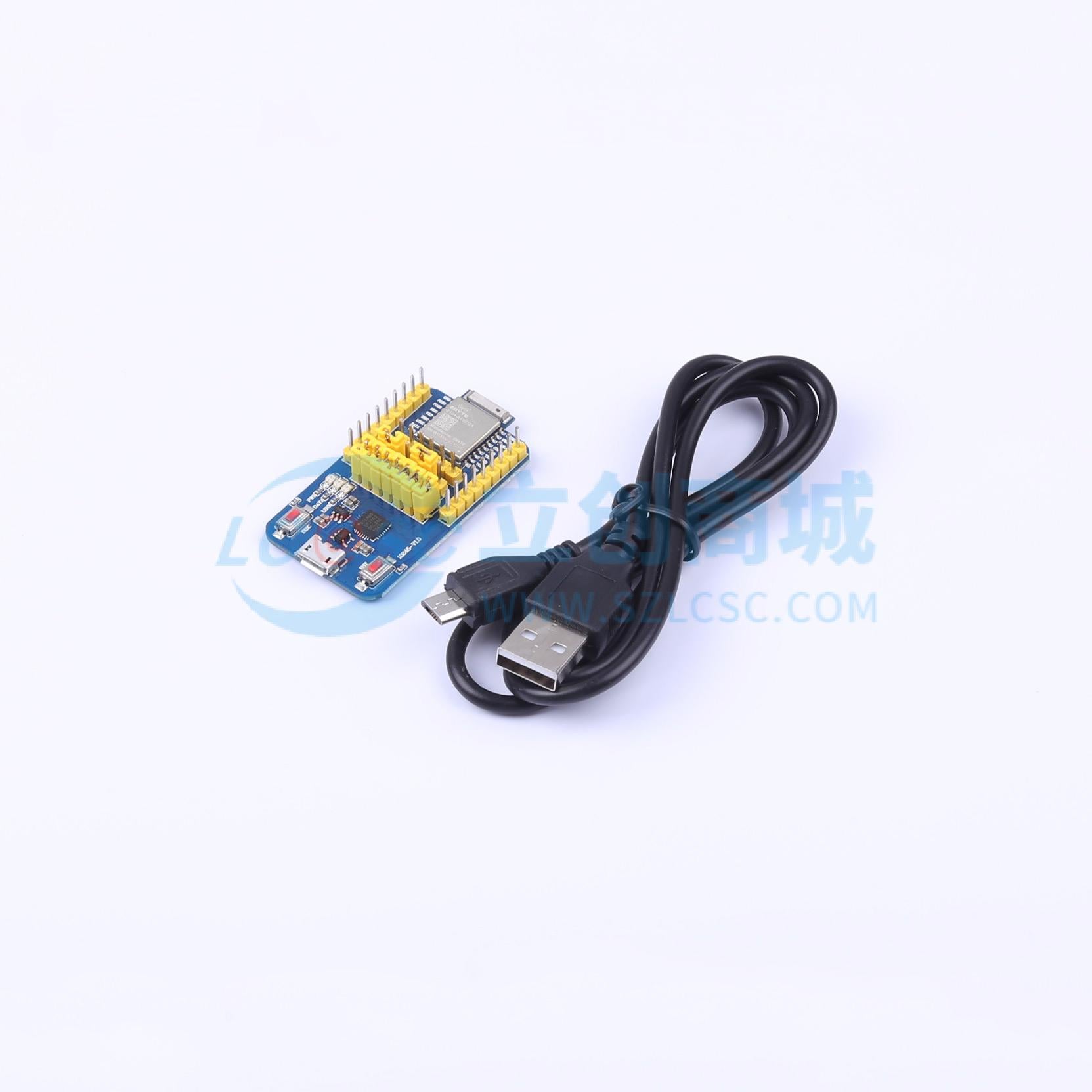 Bo mạch phát triển E104-BT5032A-TB EBYTE - Techcore Việt Nam