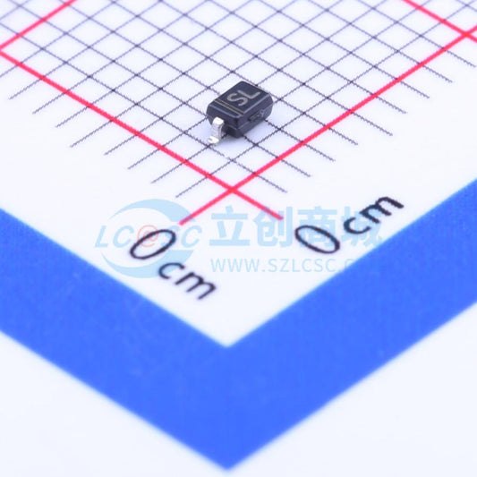 Diode Schottky B5819WS CJ - SOD-323 - Techcore Việt Nam
