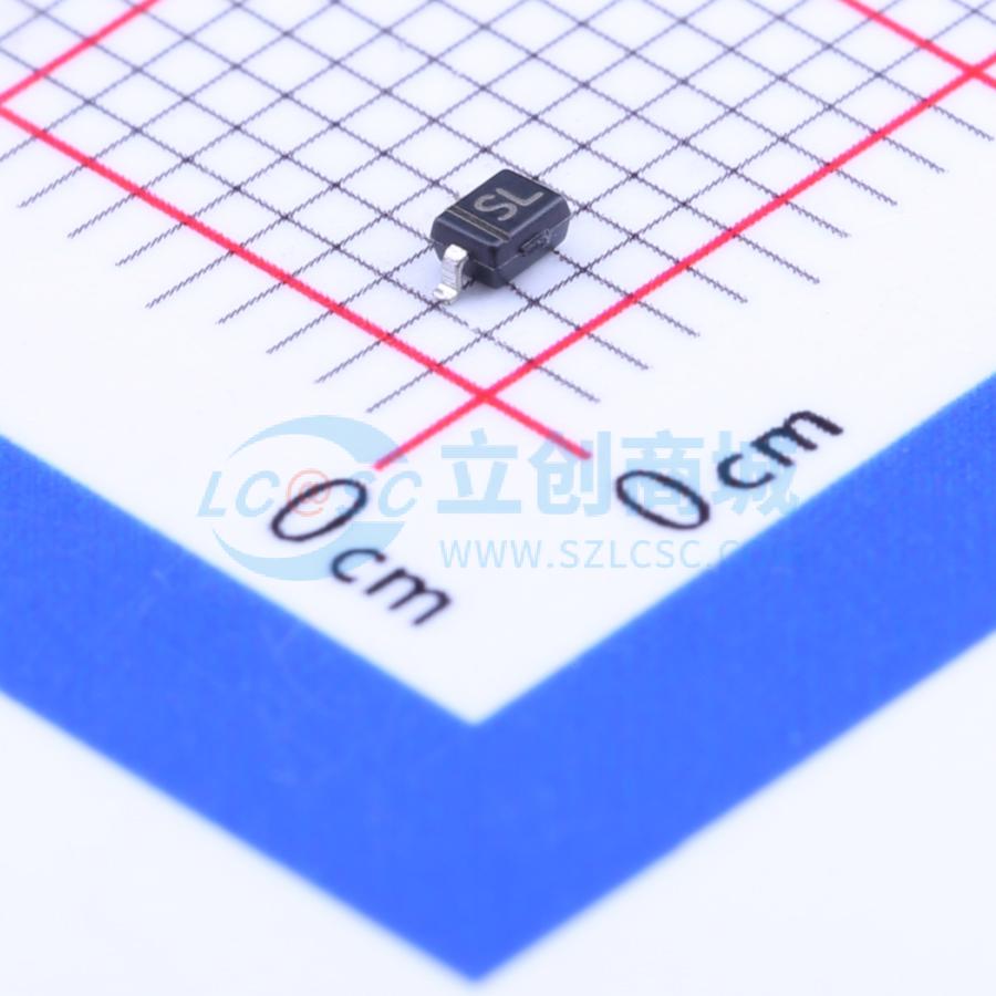 Diode Schottky B5819WS CJ 40V - Techcore Việt Nam