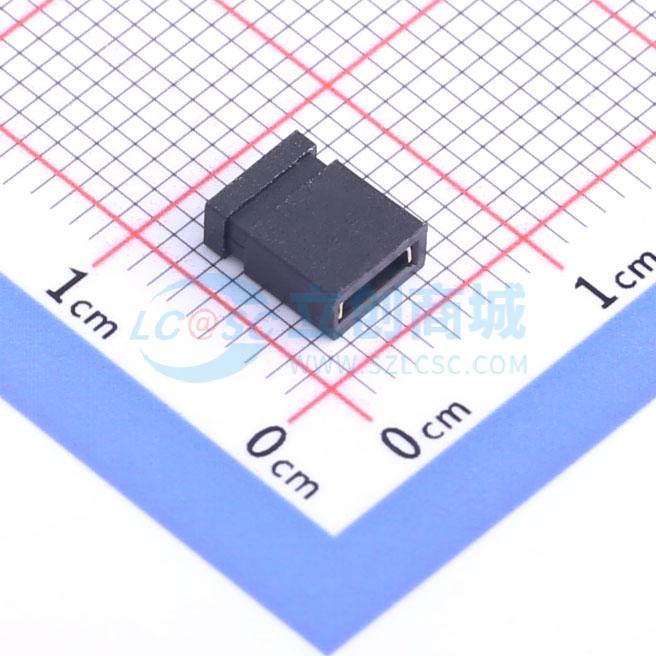Linh kiện điện tử P=2.54mm - Techcore Việt Nam