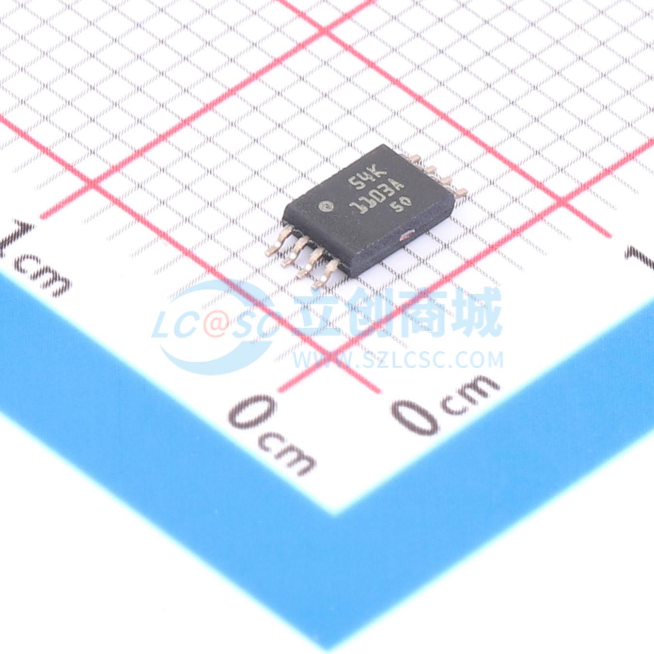 Linh kiện điện tử LMK1C1103APWR TSSOP-8 - Techcore Việt Nam