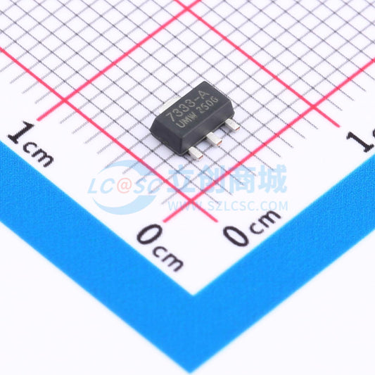 HT7333-A IC ổn áp tuyến tính LDO - Techcore Việt Nam