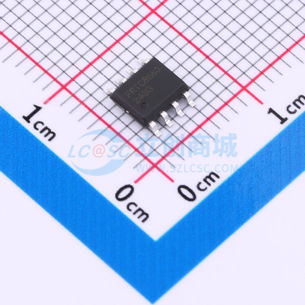 Linh kiện điện tử FRTC8563S SOP-8 - Techcore Việt Nam