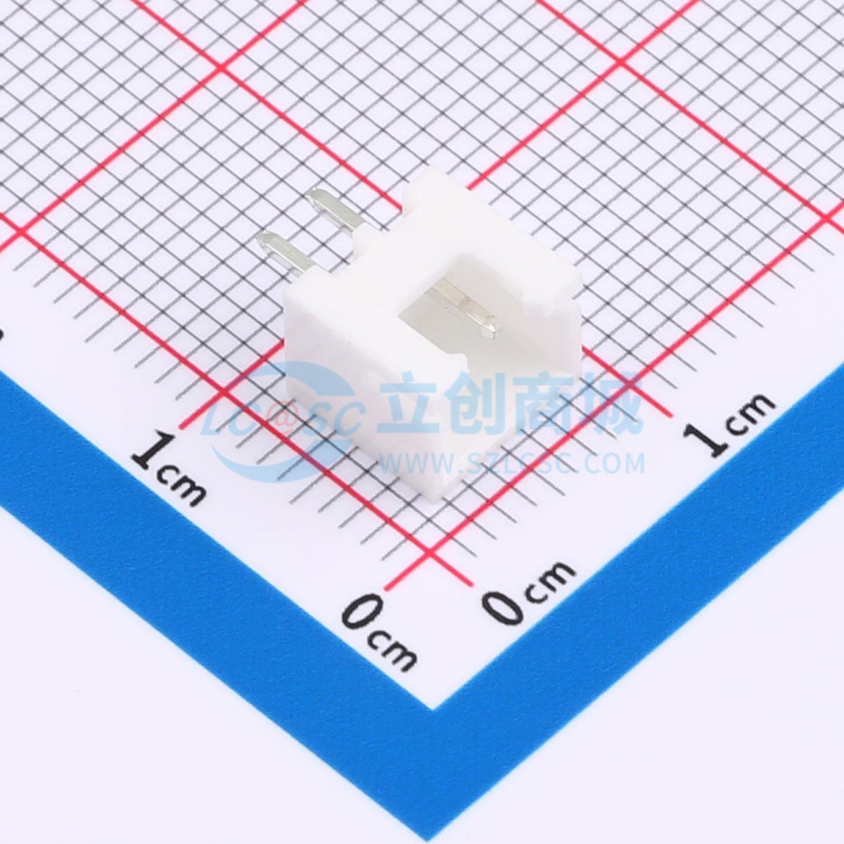 Linh kiện điện tử BX-XH2.54-2PZZ - Techcore Việt Nam
