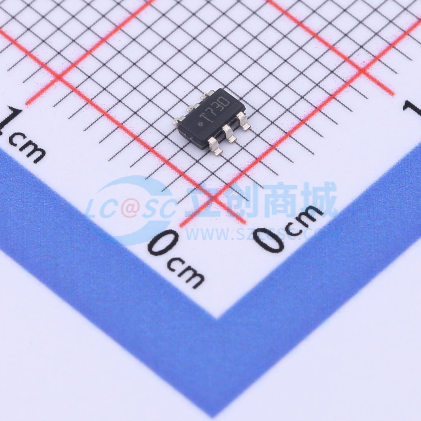 Cảm biến nhiệt độ LM73CIMKX-0/NOPB TI TSOT-23-6L -40°C~+150°C 2.7V~5.5V - Techcore Việt Nam