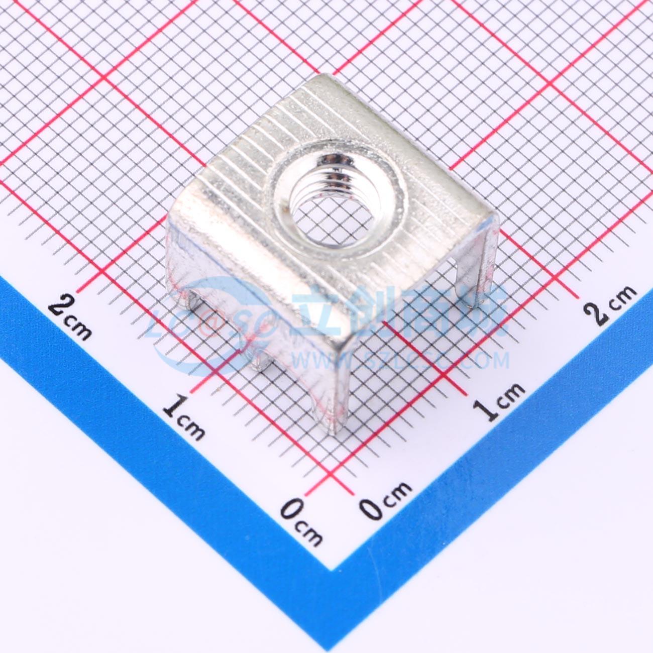 Linh kiện điện tử ST-503-61H3 DIP-6P,14.5x14.5mm - Techcore Việt Nam