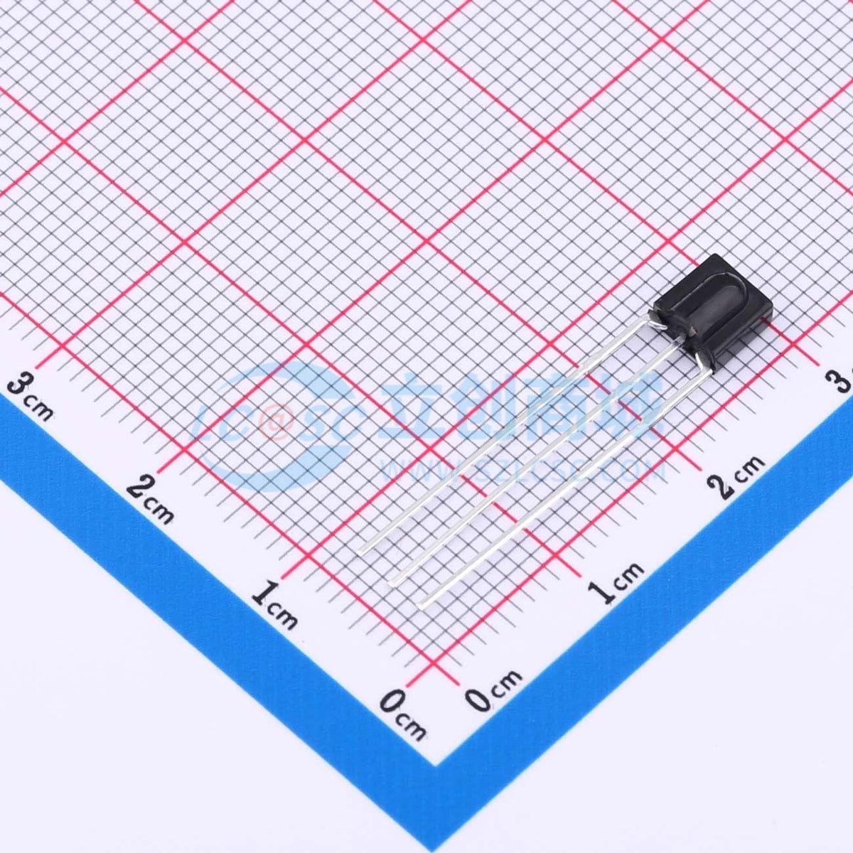 Bộ thu hồng ngoại XL-IRM0038A XINGLIGHT 2.7V - Techcore Việt Nam