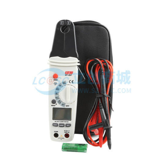Ampe kìm DT-337 CEM Kiểm tra diode Dùng Cho Đo Kiểm Điện Tử - Techcore Việt Nam
