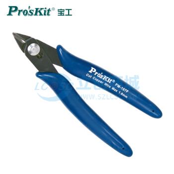 Kìm Cắt Chéo Điện Tử PM-107F Pro'sKit 130mm Chuyên Dùng Sửa Chữa Điện Tử - Techcore Việt Nam