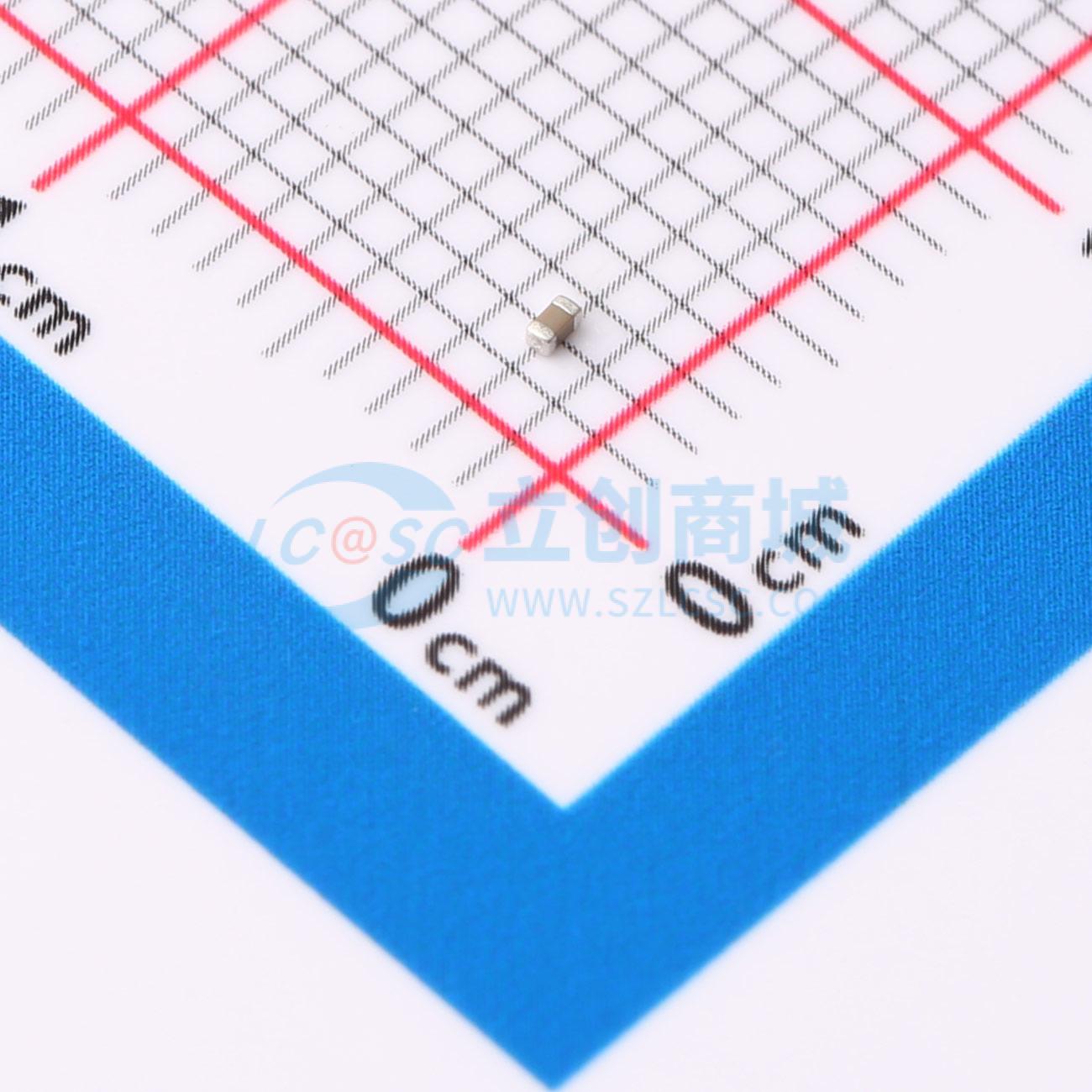 Linh kiện điện tử CGA0402X5R105K100GT HRE 0402 - Techcore Việt Nam