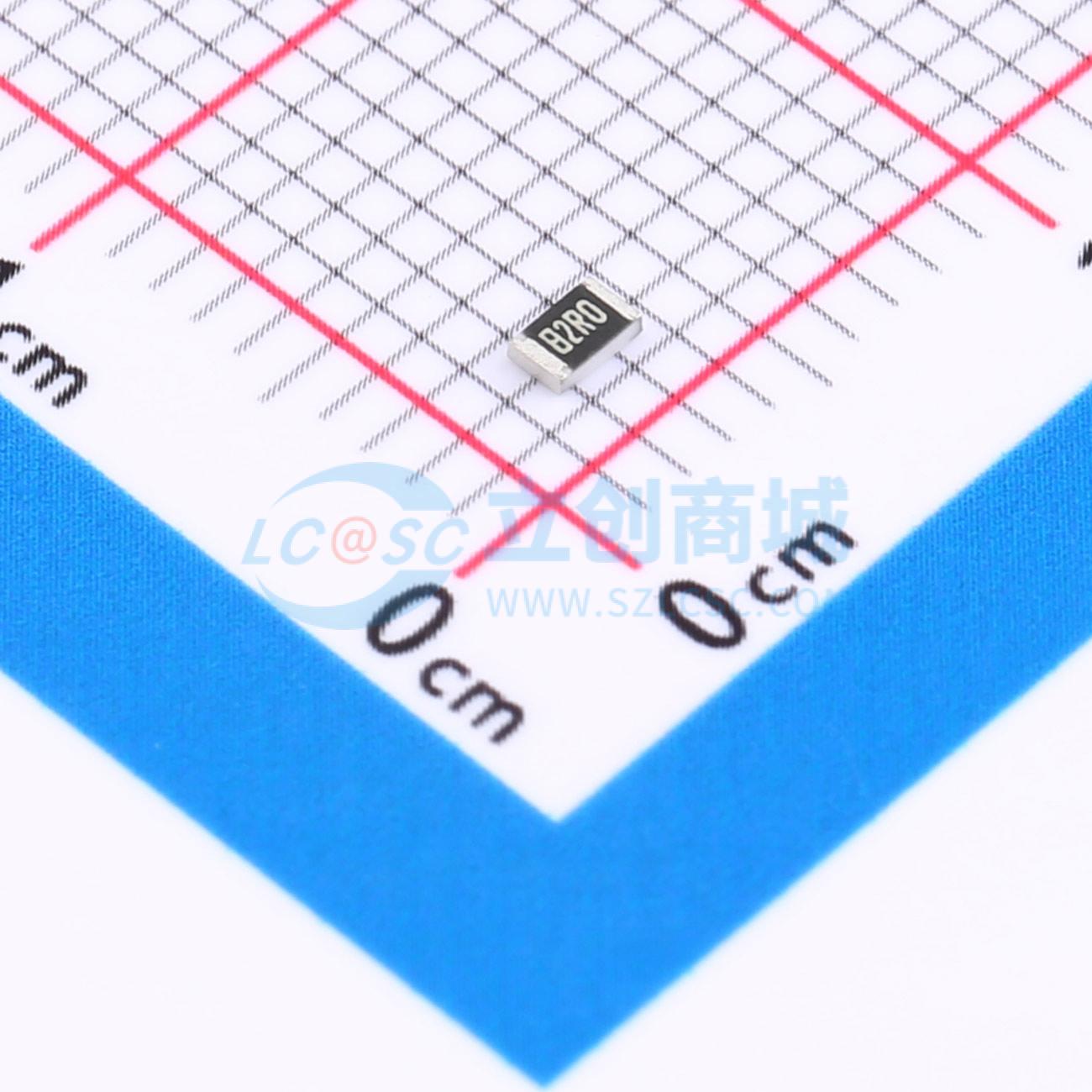 Điện Trở Dán SMD 0805W8F820JT5E UNI-ROYAL 0805 82Ω ±1% 125mW - Techcore Việt Nam