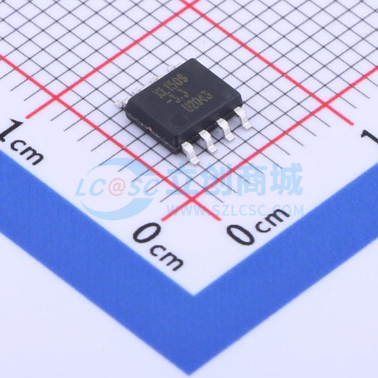 XL1509-3.3 IC chuyển đổi nguồn DC-DC - Techcore Việt Nam