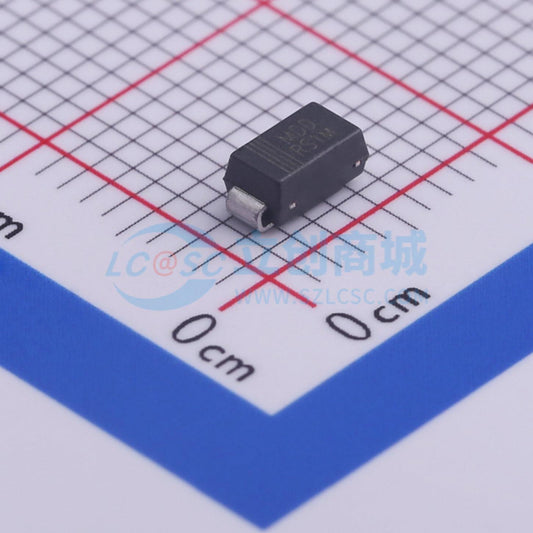 Diode RS1M MDD - SMA - Techcore Việt Nam