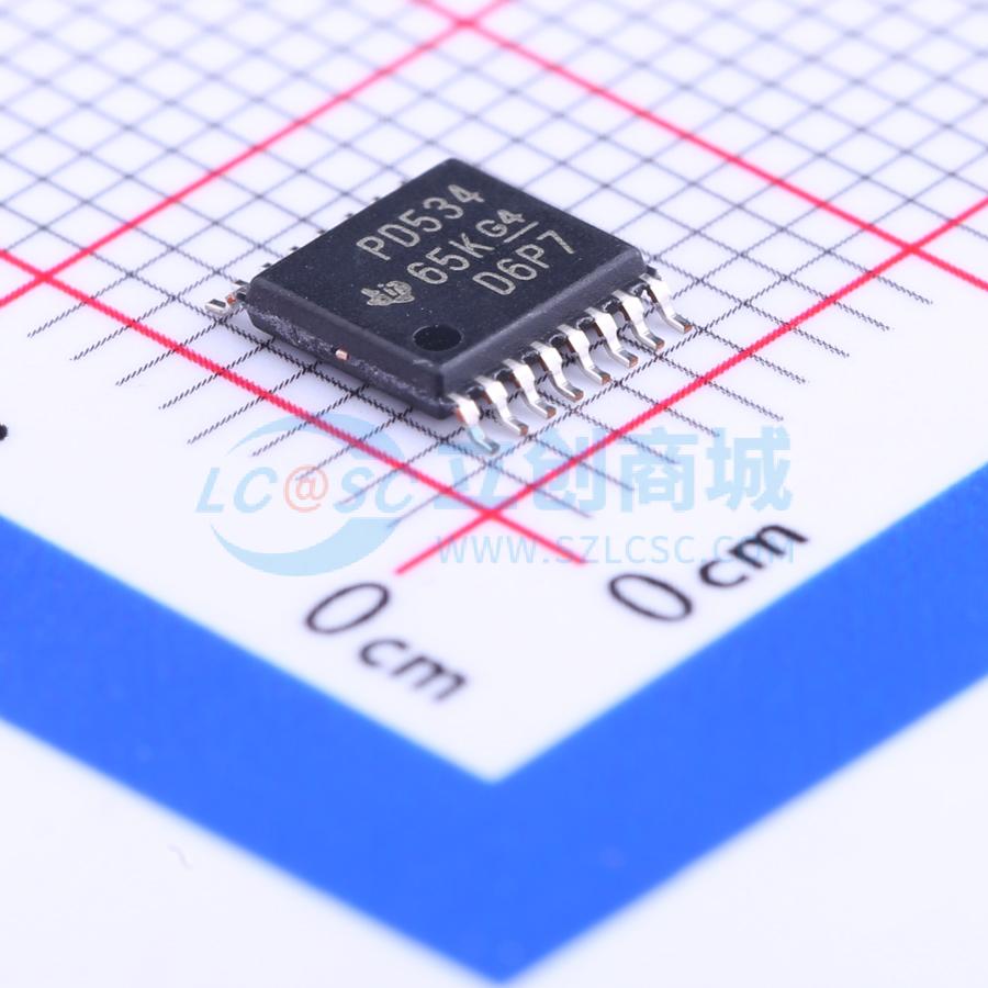 IC giao tiếp PCA9534PWR Texas Instruments TSSOP-16 - Techcore Việt Nam