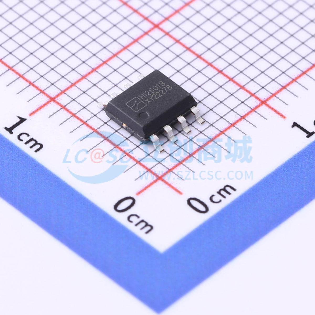 IC điều khiển LED Hi2601B Hichips SOP-8 1V - Techcore Việt Nam