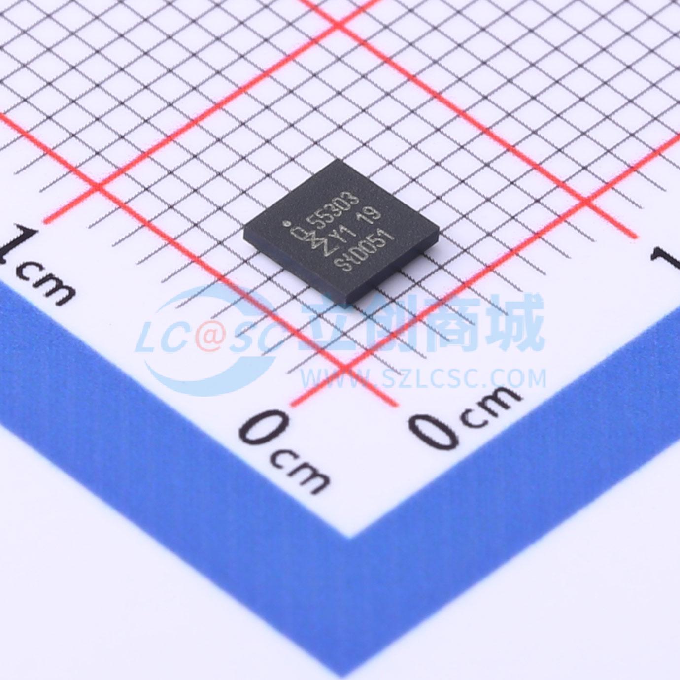 Linh kiện điện tử PN553A1EV/C102Y NXP - - Techcore Việt Nam