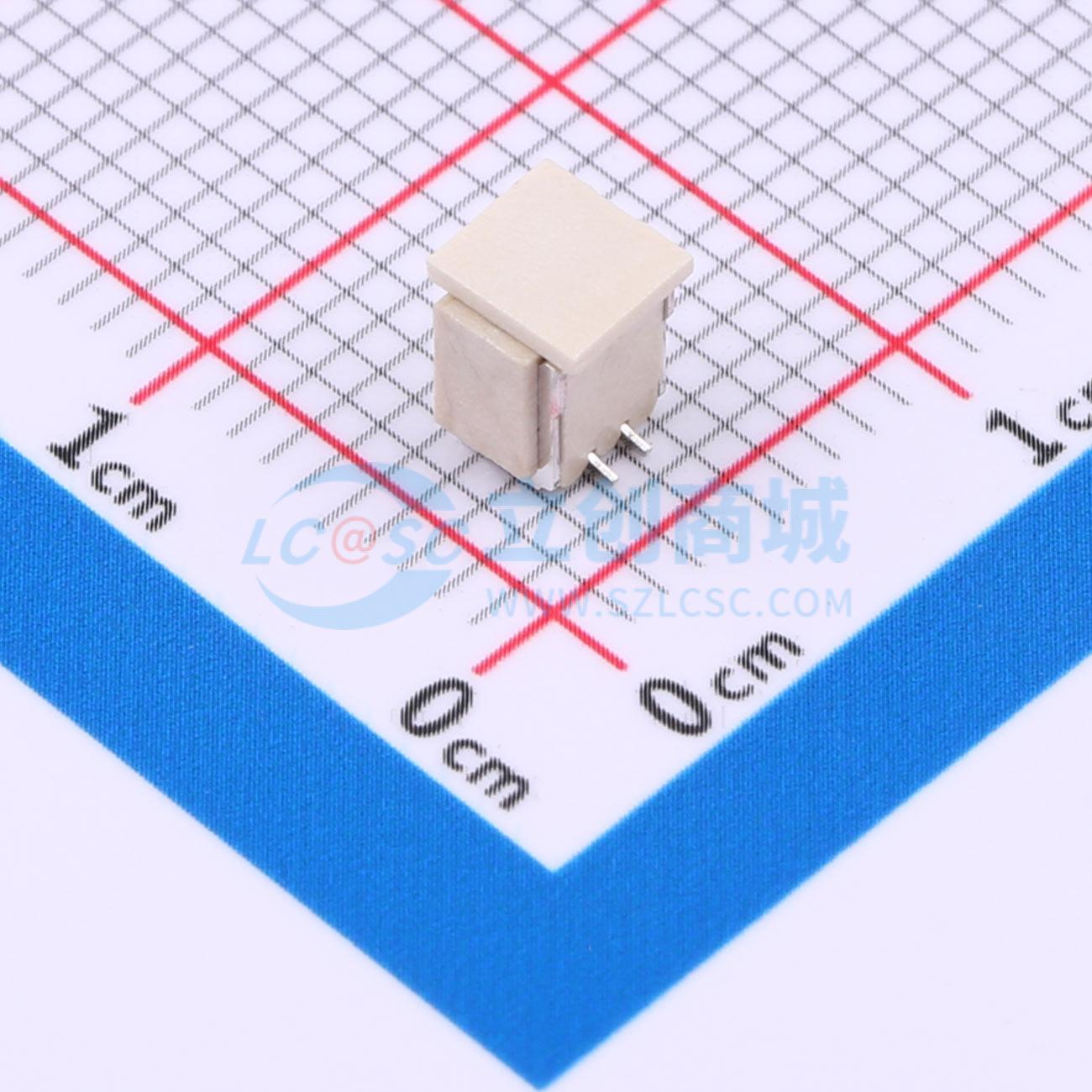 Linh kiện điện tử HCZZ0039-2 SMD,P=1mm - Techcore Việt Nam