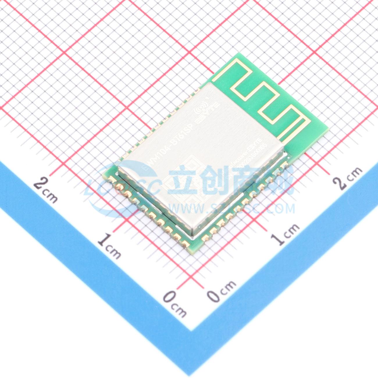 Module Bluetooth EWM104-BT61SP EBYTE SMD 22x14mm Cho IoT Và Thiết Bị Nhúng - Techcore Việt Nam