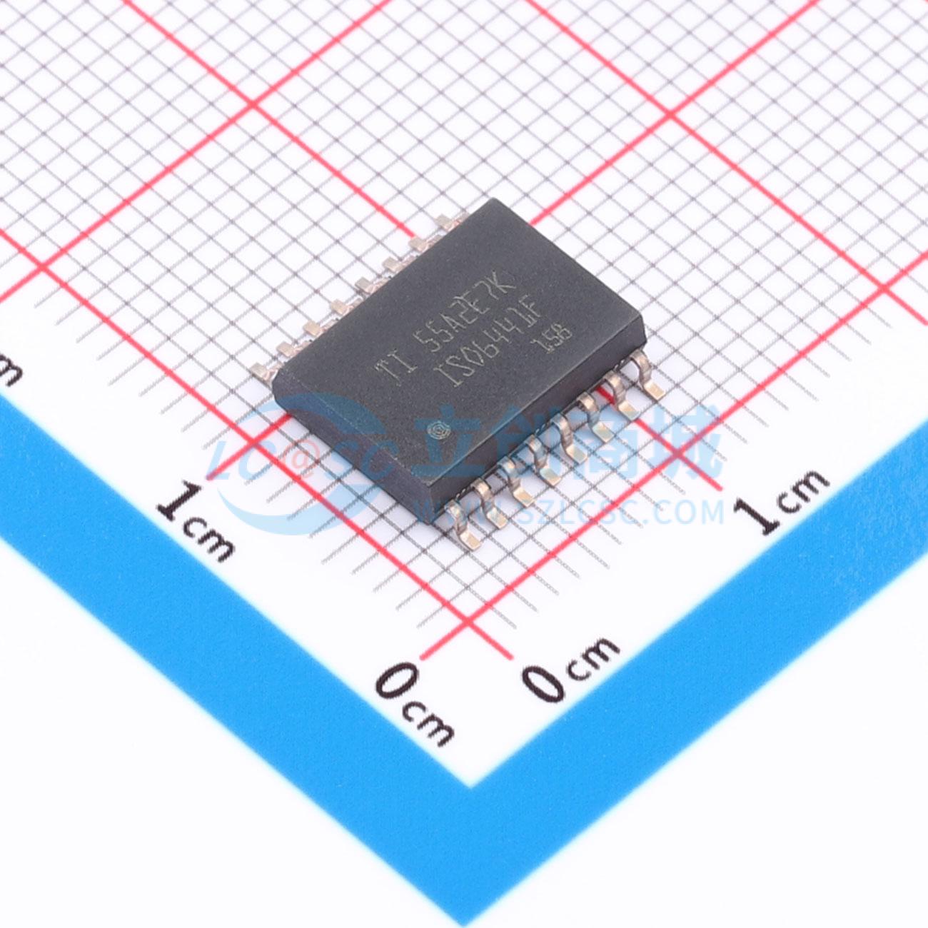 IC Cách Ly Số ISO6441FDWR TI SOIC-16 Ứng Dụng Công Nghiệp - Techcore Việt Nam