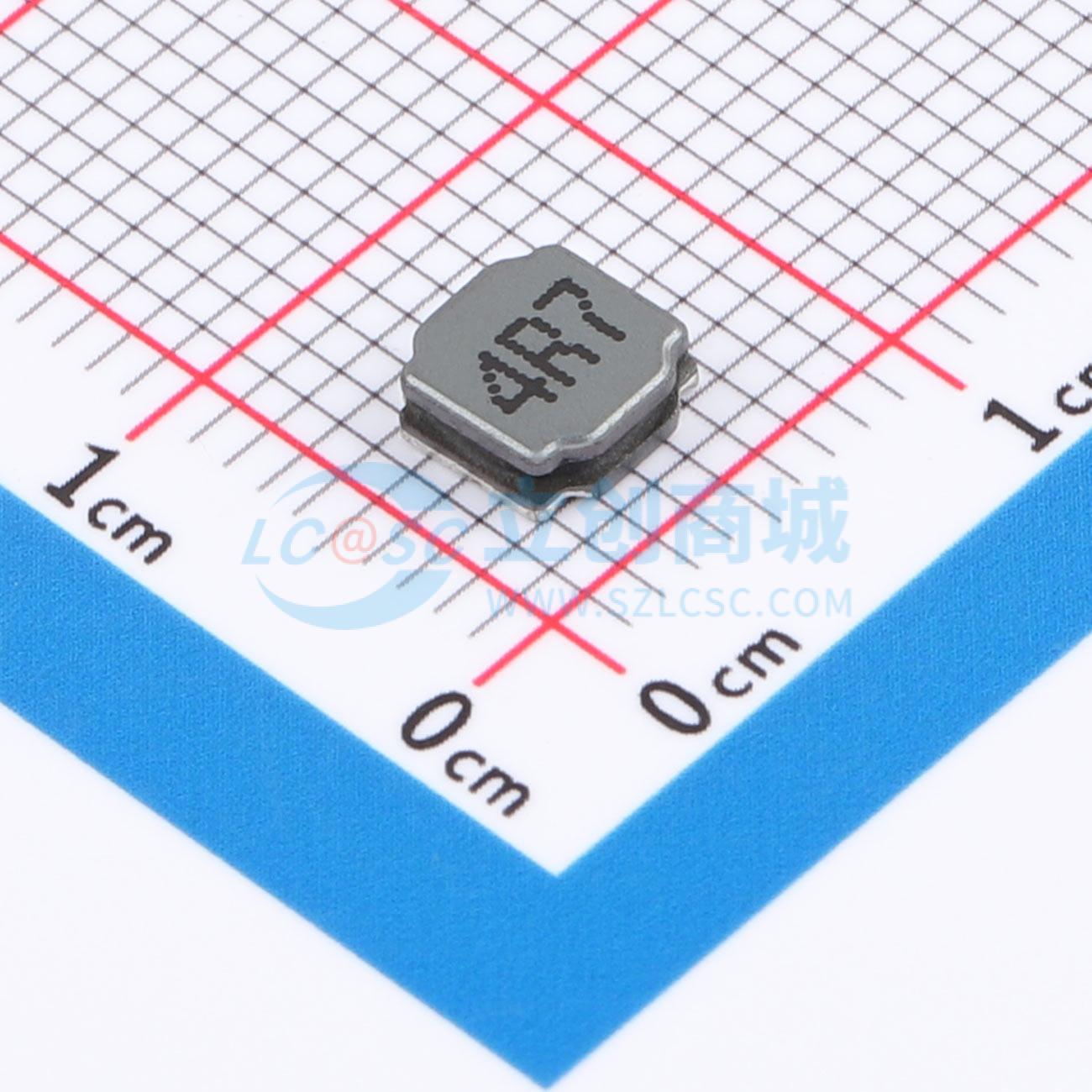 Cuộn Cảm Công Suất GXNR5020S4R7MT FAUKU SMD,5x5mm 4.7uH 2A ±20% - Techcore Việt Nam