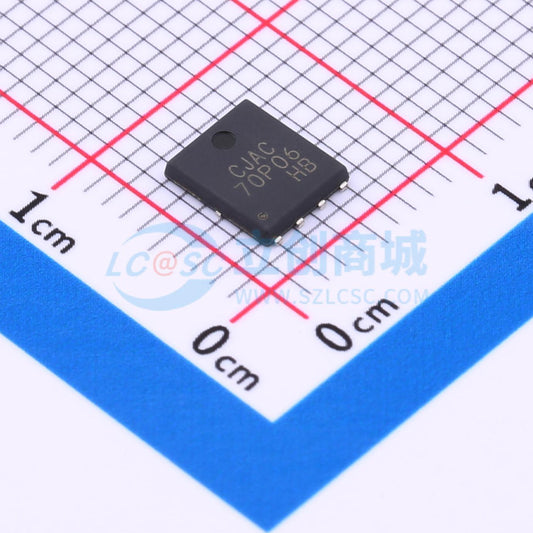 MOSFET CJAC70P06 60V - Techcore Việt Nam