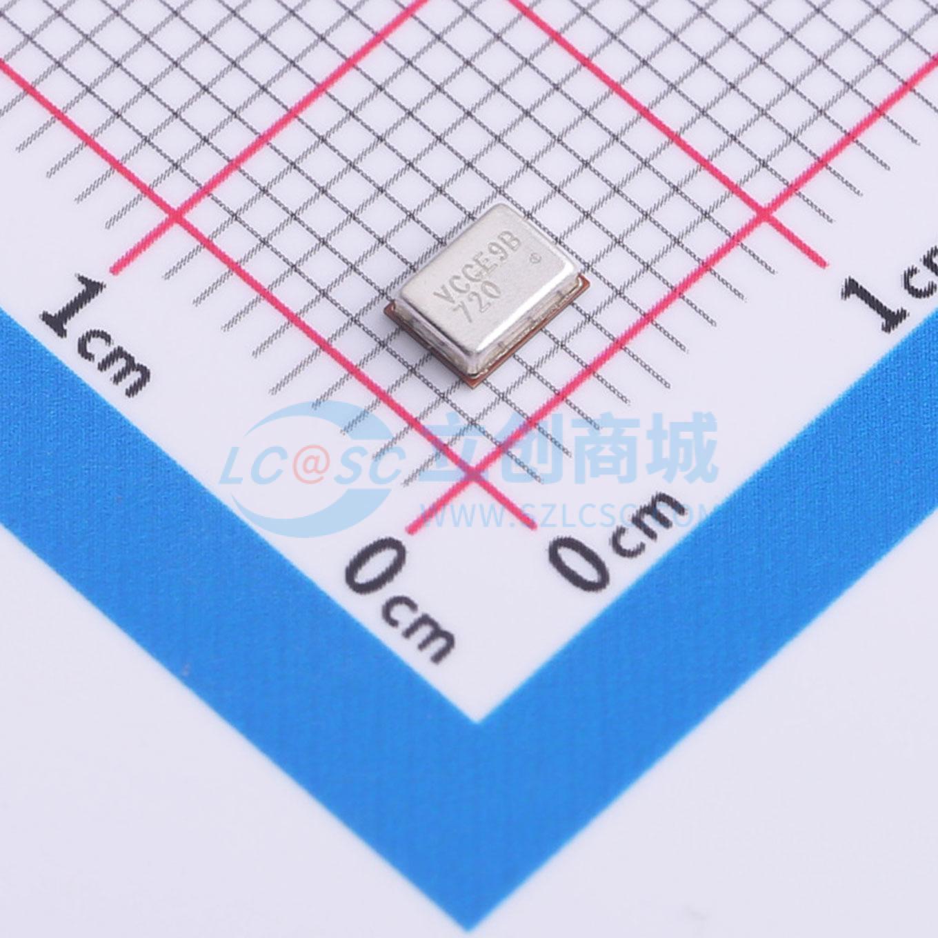 Micro MEMS ICS-40720 TDK InvenSense LGA-4(4x3) - Techcore Việt Nam