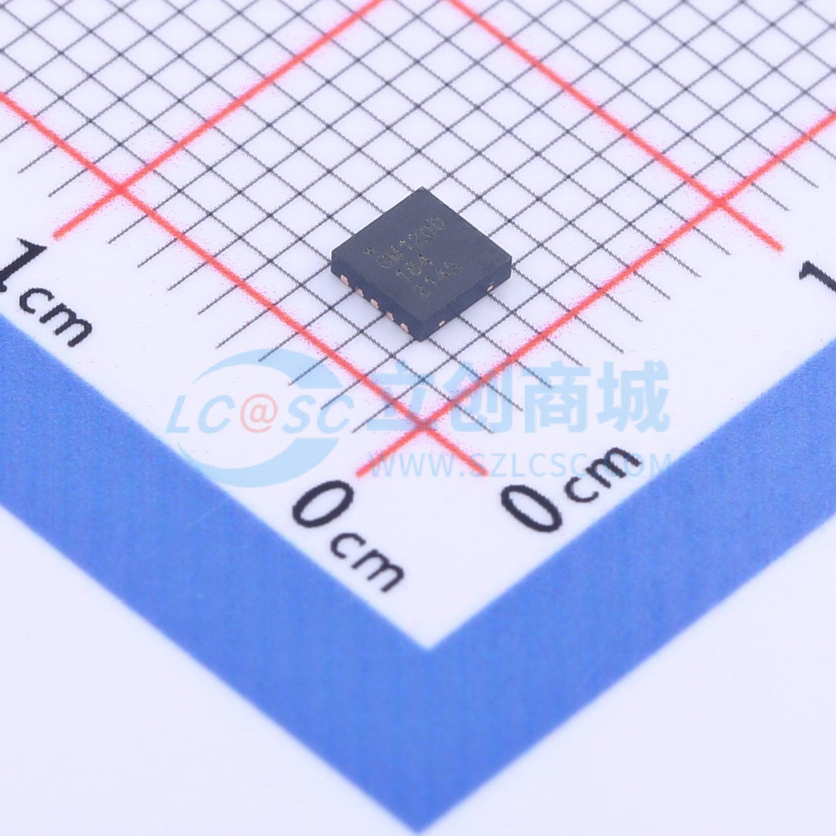 IC ổn áp tuyến tính LDO GM1200ACPZ GONGMOSEMI DFN-10(3x3) - Techcore Việt Nam
