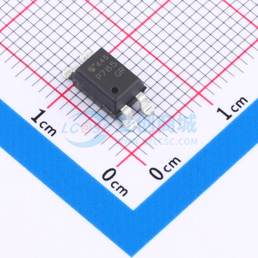 Optocoupler transistor TLP785(GR-TP6,F TOSHIBA SMD-4P 1.15V - Techcore Việt Nam