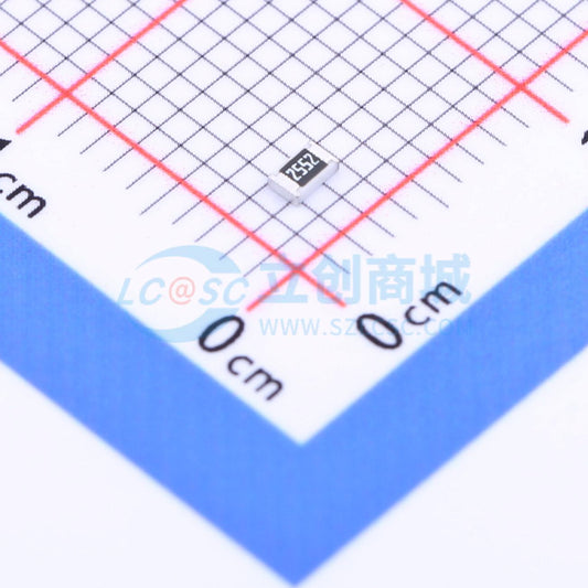 Điện Trở Dán SMD FRC0805F2552TS FOJAN 0805 25.5kΩ ±1% 125mW - Techcore Việt Nam