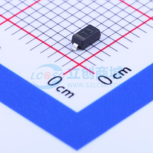 Diode chuyển mạch BAV21W MDD - SOD-123 - Techcore Việt Nam