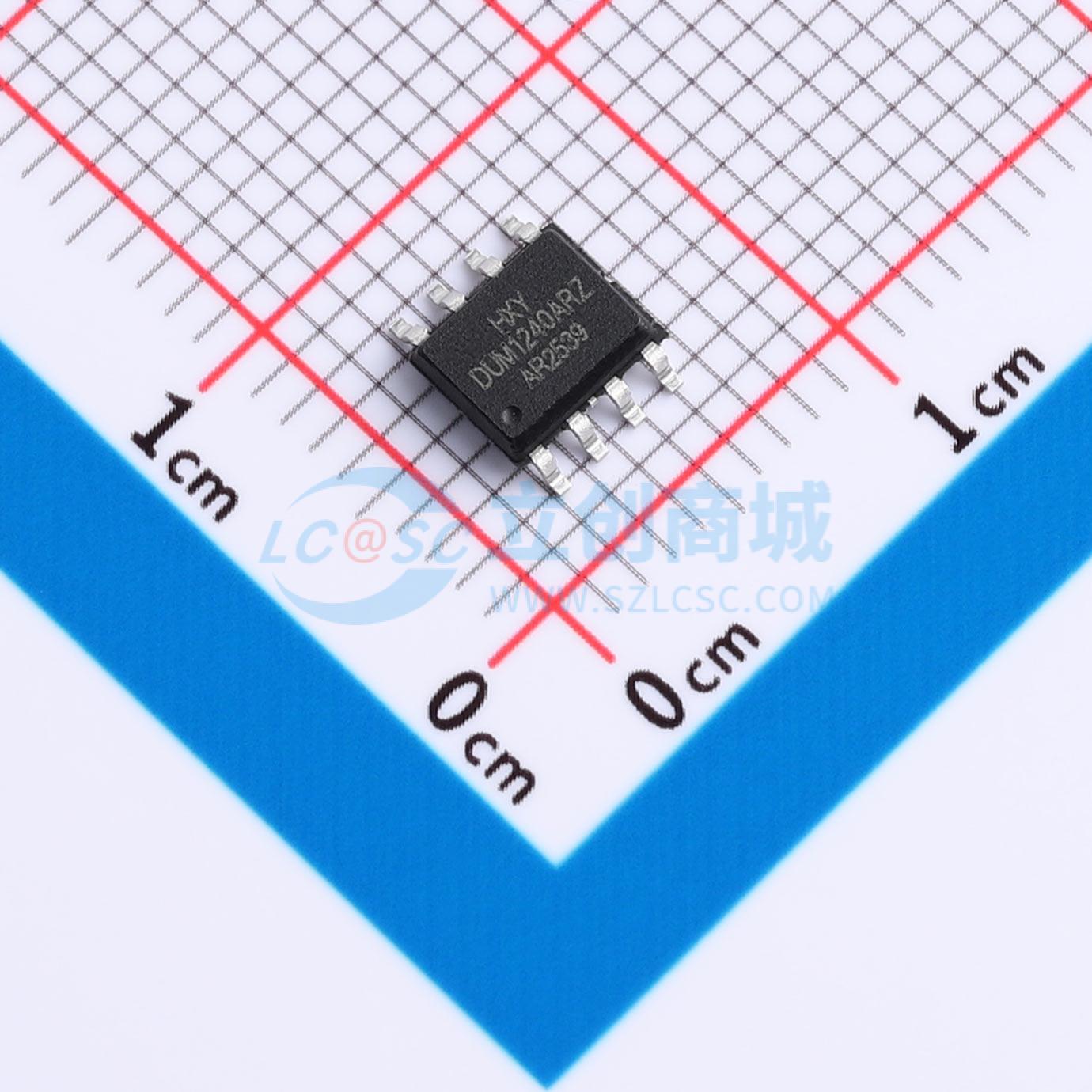 IC Cách Ly Số ADUM1240ARZ-RL7-HXY HXY MOSFET SOP-8 0 - Techcore Việt Nam