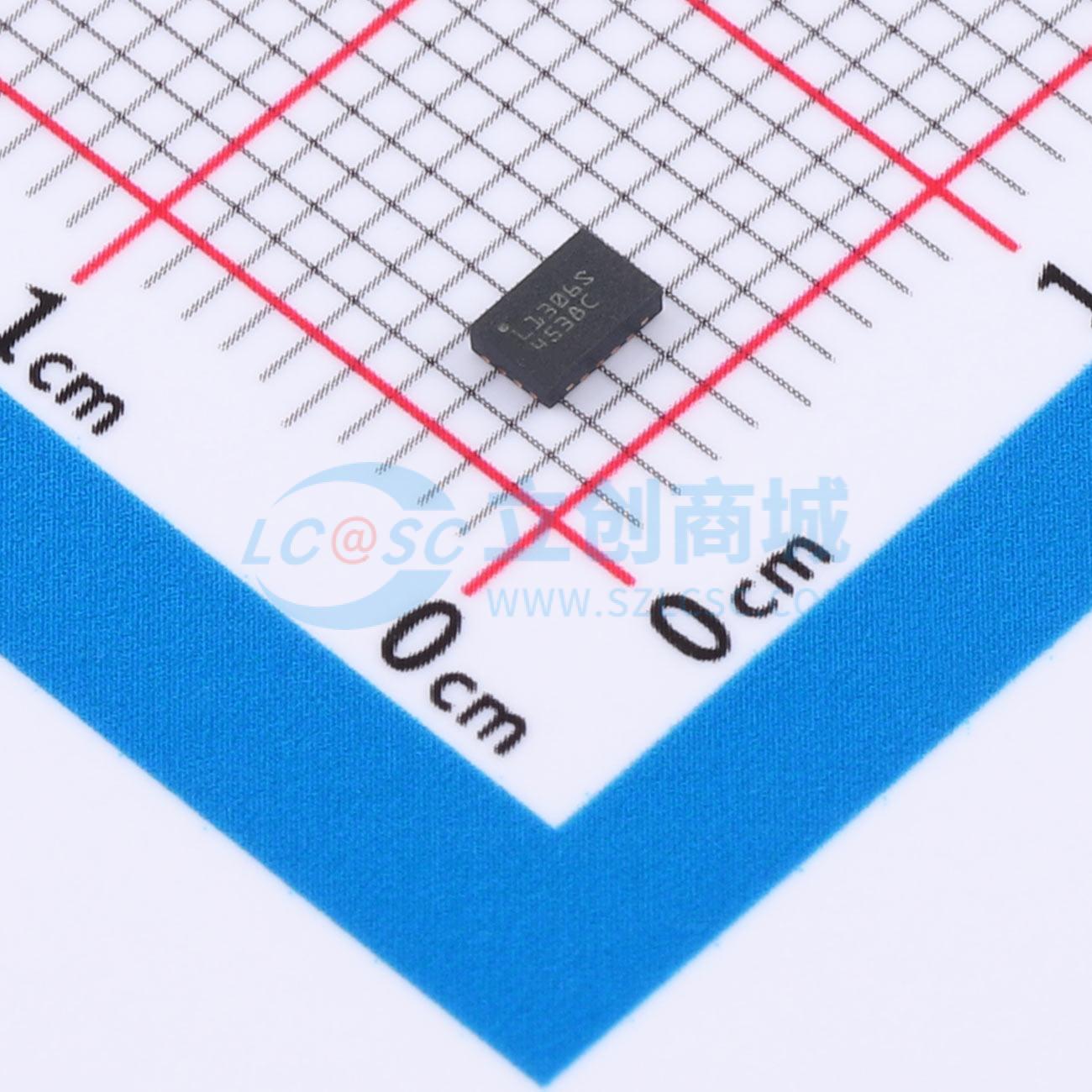 Vi điều khiển MCU MSPM0L1306SRTRR Texas Instruments WQFN-16(2x3) - Techcore Việt Nam