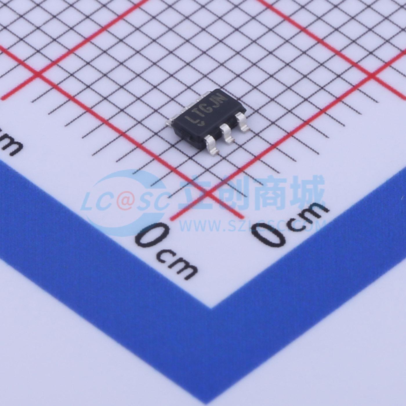 Linh kiện điện tử LTC6995CS6-1#TRPBF TSOT-23-6 - Techcore Việt Nam