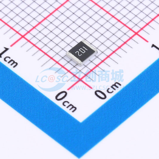 FRC1210J201 TS – Điện trở dán SMD 200Ω ±5% 500mW 1210 – FOJAN – Techcore Việt Nam